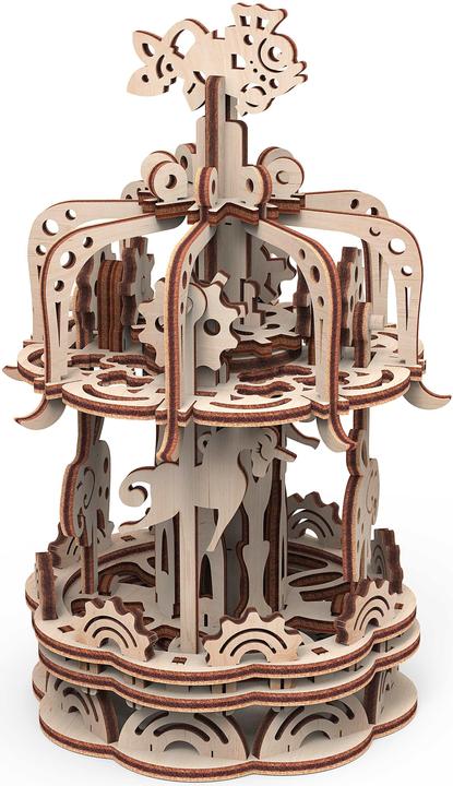 Mr Playwood Carousel S