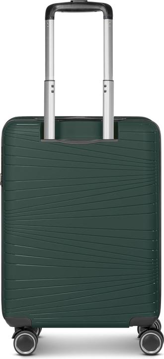 Image du produit Franky Dallas 3.0 4 Rollen Trolley S 55 cm (36 l, Bagage à main (jusqu'à 50l))