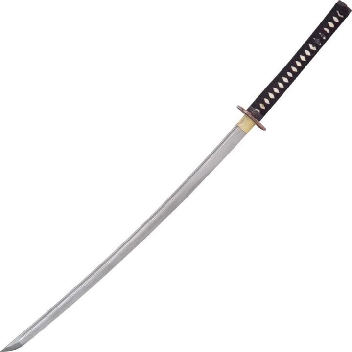 John Lee Fujisan Damascus Katana