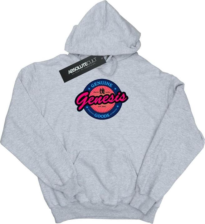 Absolute Cult Neon Logo Kapuzenpullover
