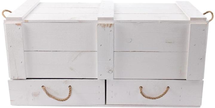 Image du produit Holz Zollhaus Coffre Vintage (85 x 43 x 42 cm, 144.54 l)