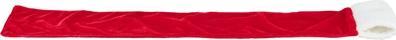 Immagine prodotto Trixie xmas sjaal fluweellook rood / wit (90, Cappotto per cani)