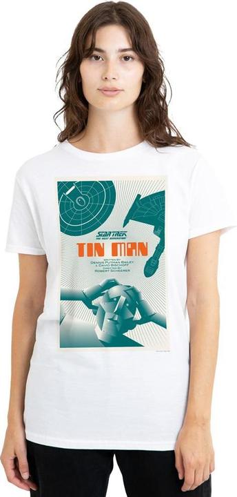 Immagine prodotto The Next Generation Season 3 Episode 20 Maglietta Adulto Unisex (S)