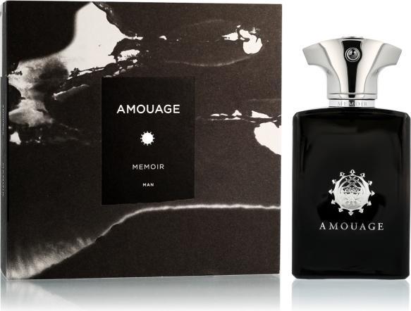 Immagine prodotto Amouage Memoir Men EDP spray 50ml (Eau de parfum, 50 ml)