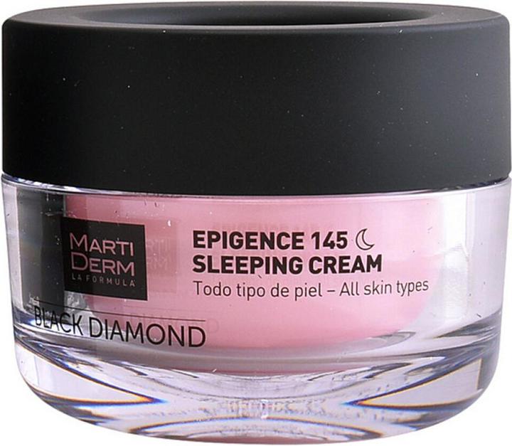 Image du produit Martiderm BLACK DIAMOND Epigence 145 Sleeping Cream 50ml (50 ml, Crème de nuit)