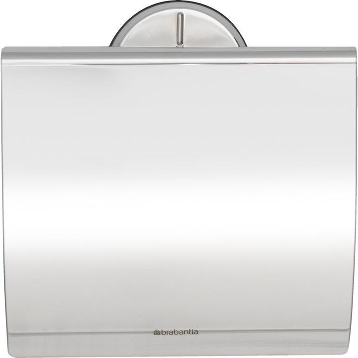 Produktbild Brabantia 427602 Toilettenrollenhalter Wand-montiert Edelstahl