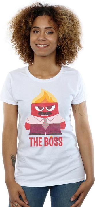 Produktbild Disney Inside Out Anger The Boss TShirt (S)