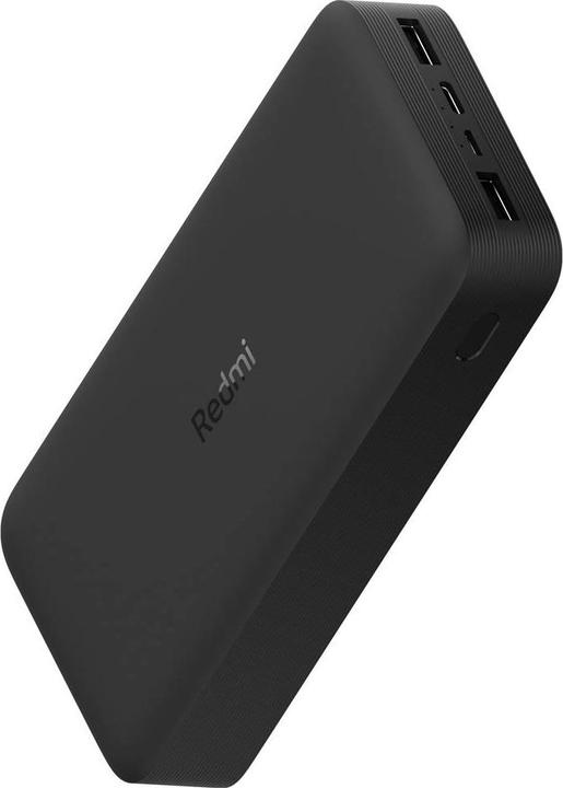 Actual product image Xiaomi Powerbank 20000 mAh USB PD LiPo Black (20000 mAh)