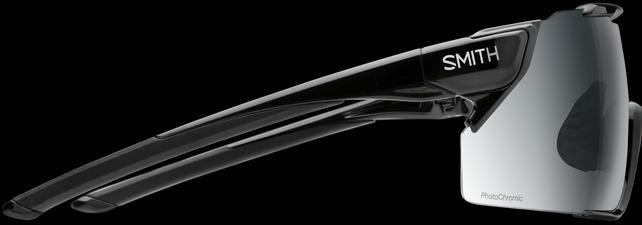Produktbild Smith Attack Mag (Schwarz, photochromic clear to grey)