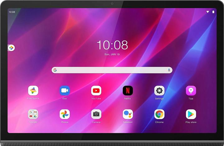 Produktbild Lenovo Yoga Tab 11 (4G, 11", 128 GB, Storm Grey)
