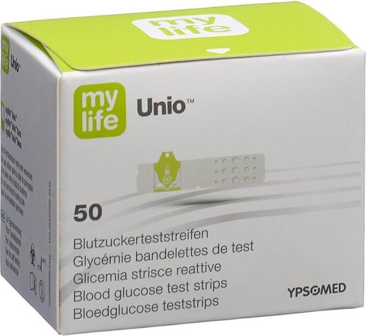 Immagine prodotto Mylife Teststreifen (Strisce reattive)