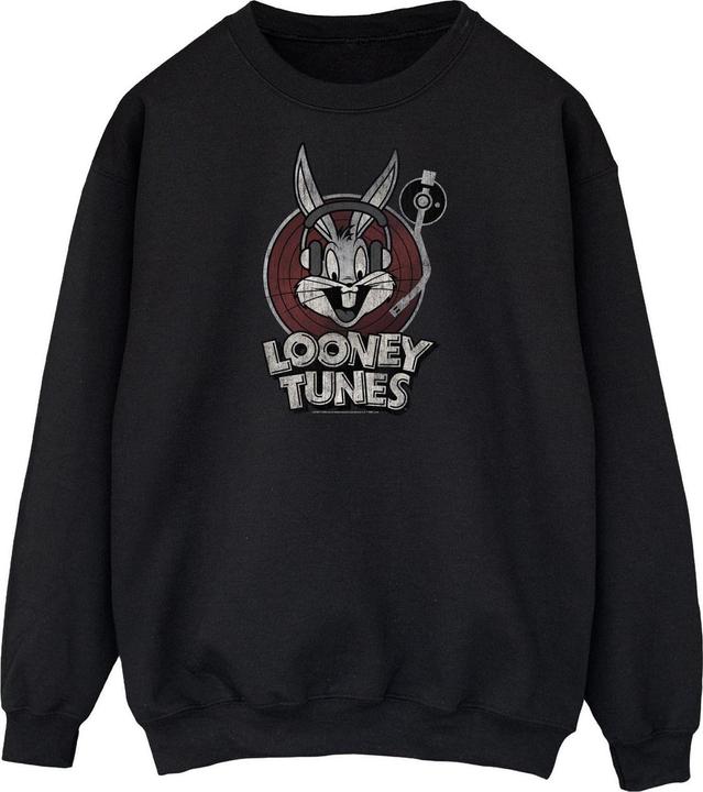 Looney Tunes Sweatshirt Logo