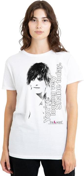 Produktbild The L Word Looking Shane Today TShirt (S)
