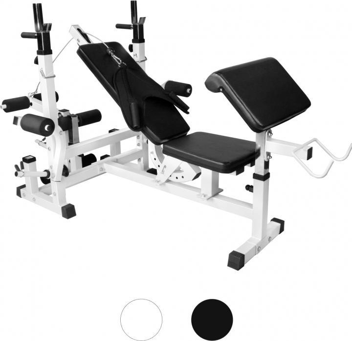 Immagine prodotto Gorilla Sports Panca per pesi