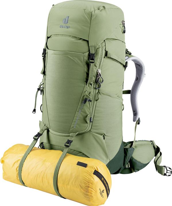 Actual product image Deuter Aircontact Core 45+10 (45 l)