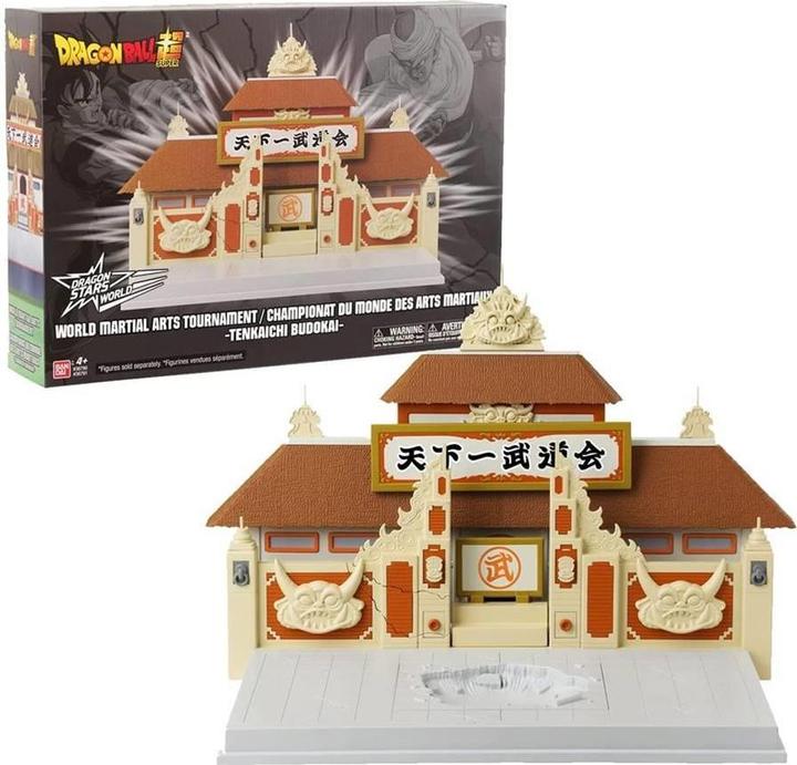 Immagine prodotto Banpresto Figura: Dragon Ball - Arena Tenkkaichi Budokai