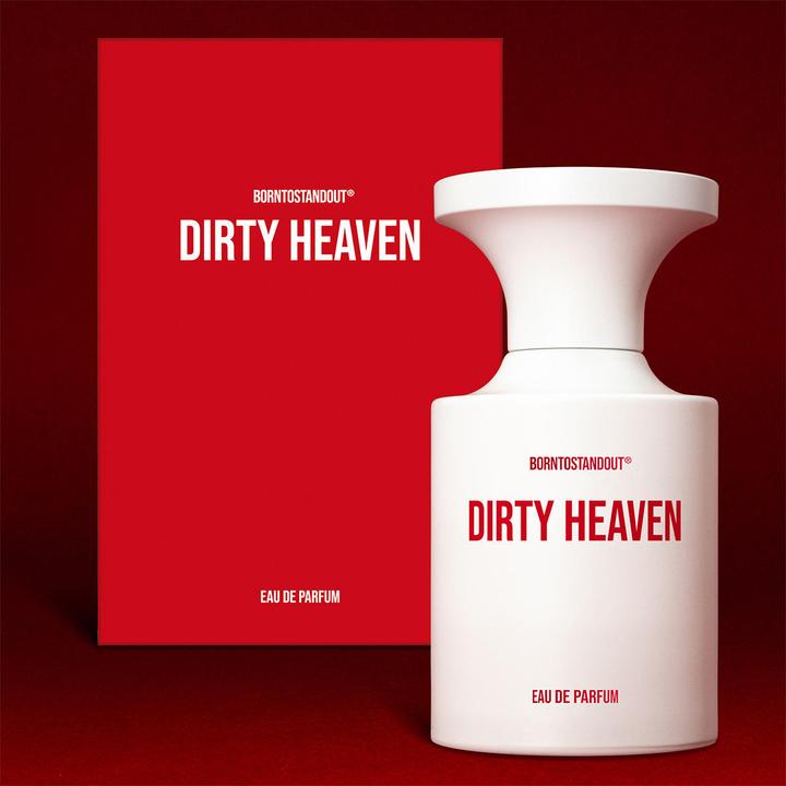 Immagine prodotto Borntostandout Eau de Parfum Dirty Heaven (Eau de parfum, 50 ml)