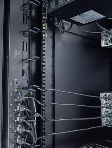 Actual product image APC NetShelter Cable Management Bar AR8442