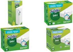 Immagine prodotto Swiffer Salviette asciutte (80 pz.)
