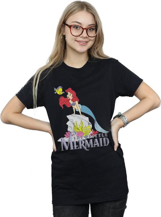 Image du produit Disney - T-shirt THE LITTLE MERMAID SEA FRIEND - Femme (S)