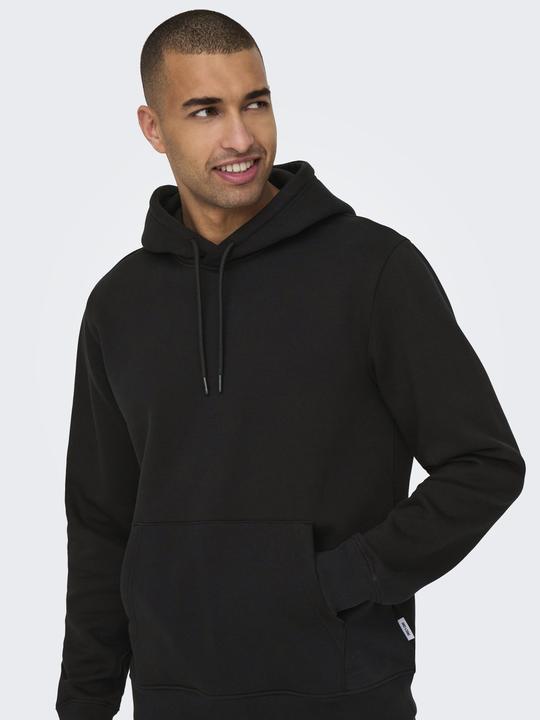 Produktbild Only & Sons Onsconnor Reg Sweat Hoodie Noos (XS)