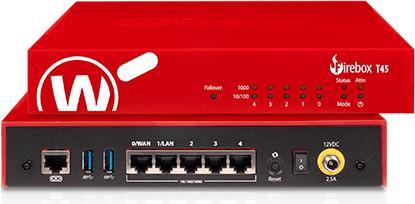 Image du produit Watchguard WGT Trade Up to WG Firebox T45 +3Y Total Security Suite