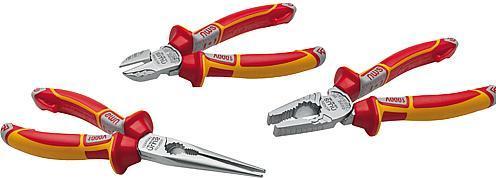 Actual product image NWS VDE pliers set 3 pieces 782 (320 mm)