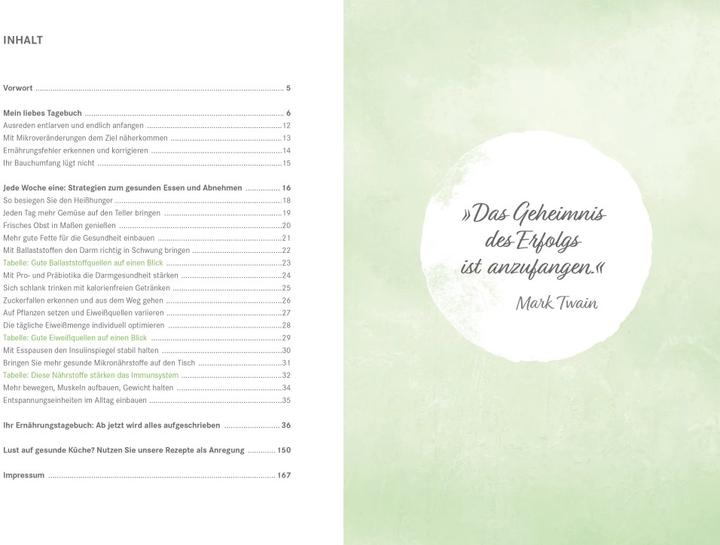 Produktbild Die Ernährungs-Docs - Mein Ernährungstagebuch (Deutsch, Silja Schäfer, Anne Fleck, Jörn Klasen, Matthias Riedl, 2021)