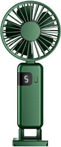 Immagine prodotto MU Classic Mini ventilatore manuale USB con batteria da 1200mAh (36 dB)