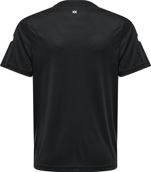 Actual product image hummel Core Xk Poly Jersey S/S Kids (176)