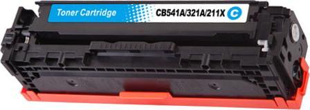 Actual product image Hermex Compatible toner for Canon i-SENSYS LBP5050 (C)