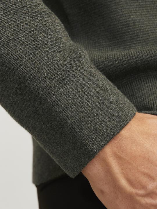 Actual product image Jack & Jones Jprblamilano Stitch Knit Crew Neck Sn (XS)