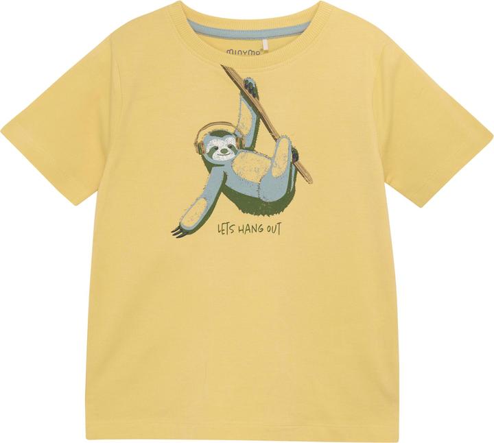 Minymo MIT-shirt SS 133380