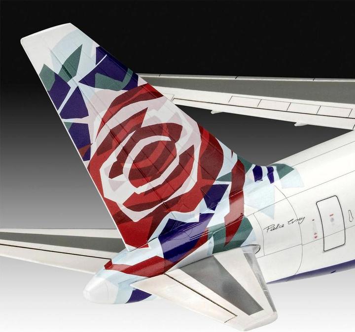 Image du produit Revell 03862 RV 1:144 Boeing 767-300ER British Airways Chelsea Rose Kit de maquette d'avion 1:144