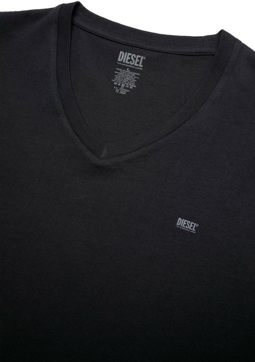 Actual product image Diesel T-shirt casual comfortable fit UMTEE-MICHAEL-TUBE-TWOPACK (S)