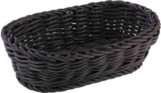 Actual product image APS PROFI LINE" basket, oval