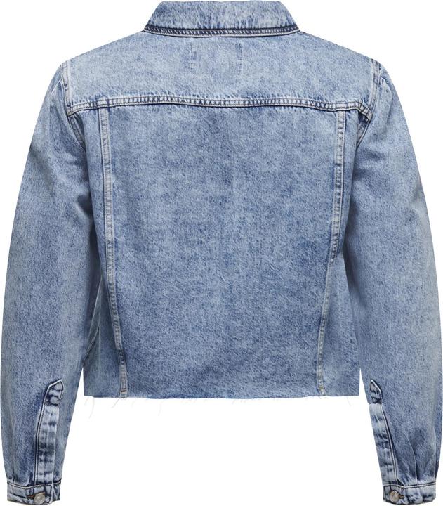 Image du produit Only Veste à col montant Veste en jean (44)