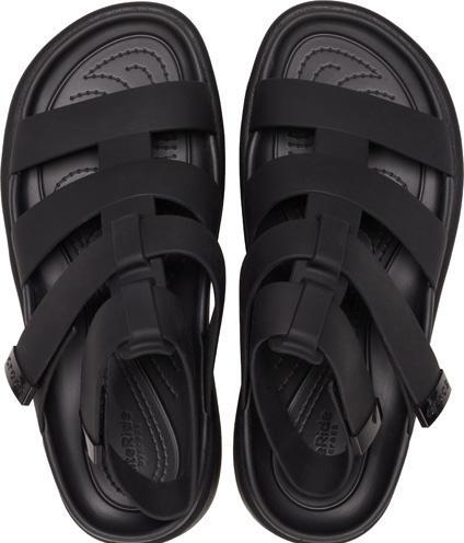 Actual product image Crocs W's Brooklyn Luxe Gladiator (41, 41.5, 42, 41 1/3)