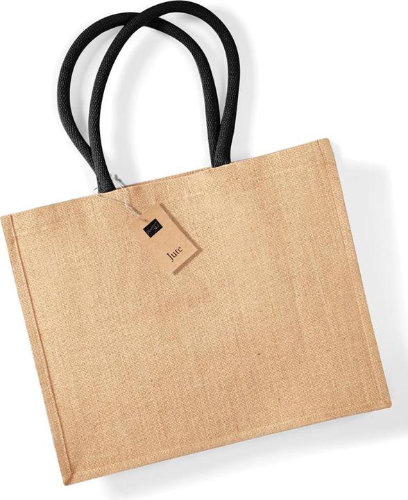 Produktbild Westford Mill JuteEinkaufstasche 21 Liter (21 l)