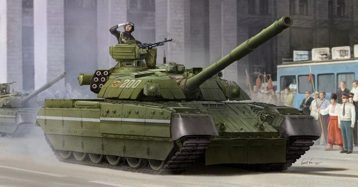 Produktbild Trumpeter Ukrainian T-84 MBT