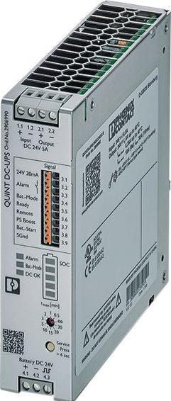 Actual product image Phoenix Contact QUINT4-UPS/24DC/24DC/5 (240 VA, 240 W)
