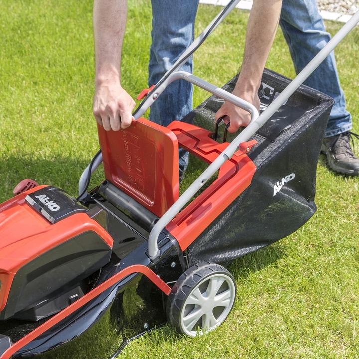 Image du produit AL-KO Tondeuse à gazon sans fil 42.9 Li 36 V (batterie Li-Ion 40 V / 4 Ah, largeur de coupe 42 cm,... (Fonctionnement sur batterie)