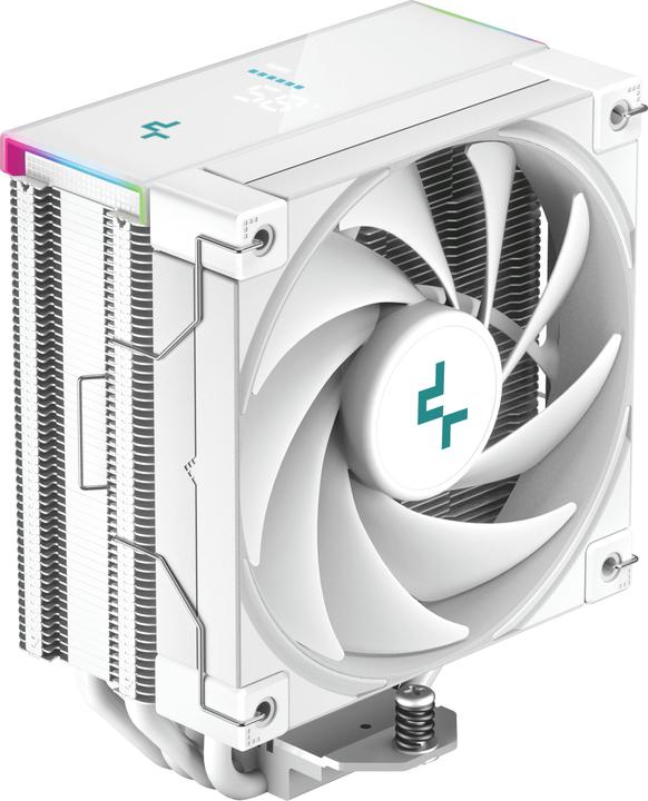 Actual product image Deepcool AK400 Digital WH (152 mm)