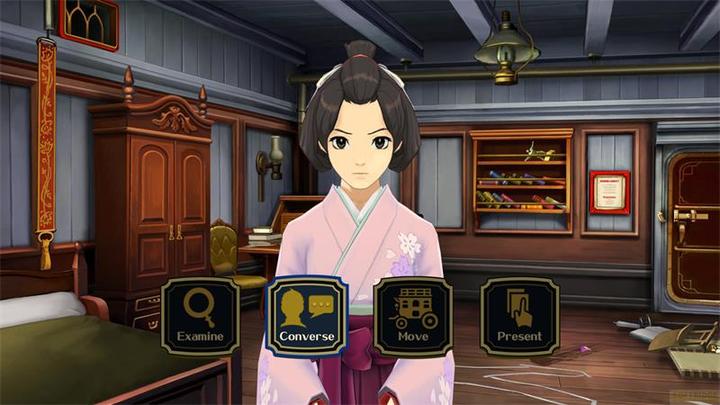 Produktbild Capcom The Great Ace Attorney Chronicles -US- (Switch, Switch Lite, Switch OLED, EN)
