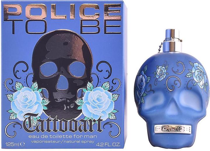 Immagine prodotto Police Essere Tattooart (Eau de toilette, 40 ml)