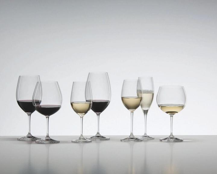 Immagine prodotto Riedel Bicchiere da vino champagne VINUM (44.50 cl, 2 Occhiali, Bicchieri da champagne)
