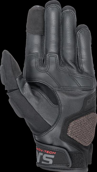Actual product image Alpinestars Halo Leather Glove (Men, S)