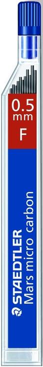 Produktbild Staedtler Mars Micro (Ersatzmine, Schwarz, 0.50 mm)