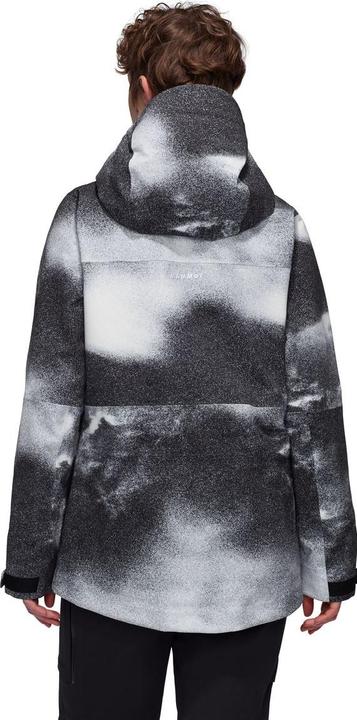 Produktbild Mammut Stoney HS Hooded Jacket Grain (S)