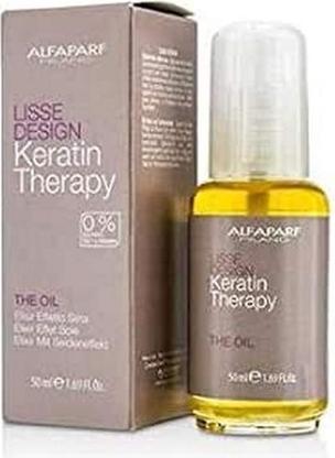 Produktbild Alfaparf Lisse Design THE OIL (50 ml)